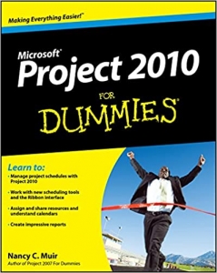 کتاب Project 2010 For Dummies