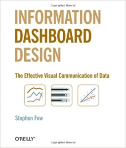 کتاب Information Dashboard Design: The Effective Visual Communication of Data