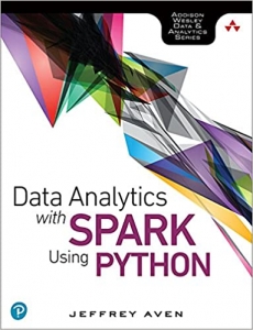 کتاب Data Analytics with Spark Using Python (Addison-Wesley Data & Analytics Series)