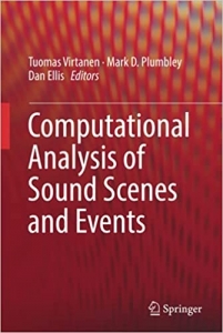 کتاب Computational Analysis of Sound Scenes and Events