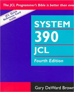 کتاب System 390 Job Control Language, 4th Edition