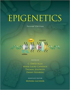 خرید اینترنتی کتاب Epigenetics, Second Edition