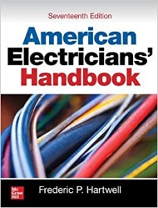 کتاب American Electricians' Handbook, Seventeenth Edition