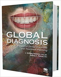 خرید اینترنتی کتاب Global Diagnosis: A New Vision of Dental Diagnosis and Treatment Planning 1st Edition