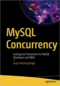 کتاب MySQL Concurrency: Locking and Transactions for MySQL Developers and DBAs