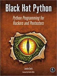 کتاب Black Hat Python: Python Programming for Hackers and Pentesters