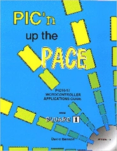 کتاب Pick'n up the Pace -- Microcontroller Application Guide (for intermediate users)