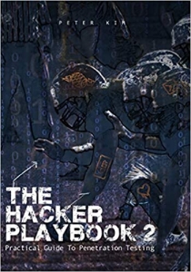 کتاب The Hacker Playbook 2: Practical Guide To Penetration Testing