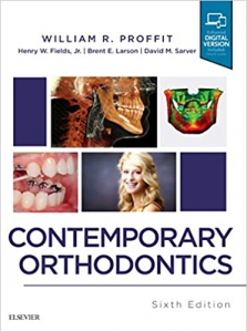 خرید اینترنتی کتاب Contemporary Orthodontics 6th Edition