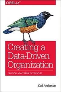جلد معمولی سیاه و سفید_کتاب Creating a Data-Driven Organization: Practical Advice from the Trenches