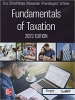 کتاب Fundamentals of Taxation 2022 Edition