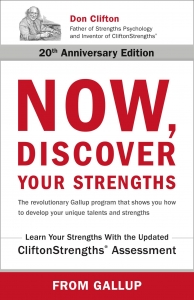 کتاب Now, Discover Your Strengths: The revolutionary Gallup program that shows you how to develop your unique talents and strengths