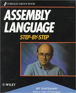کتاب Assembly Language Step-By-Step 1st Edition