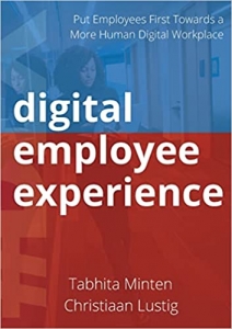 کتاب Digital employee experience: Put Employees First Towards a More Human Digital Workplace