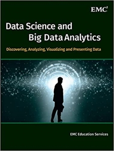 جلد سخت رنگی_کتاب Data Science and Big Data Analytics: Discovering, Analyzing, Visualizing and Presenting Data