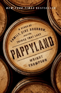 کتاب Pappyland: A Story of Family, Fine Bourbon, and the Things That Last