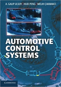 کتاب Automotive Control Systems