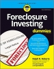 کتاب Foreclosure Investing For Dummies