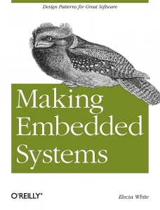 جلد معمولی سیاه و سفید_کتاب Making Embedded Systems: Design Patterns for Great Software