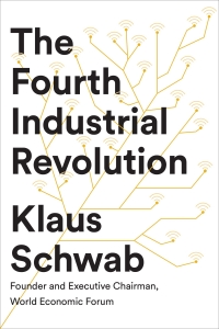 کتاب Fourth Industrial Revolution