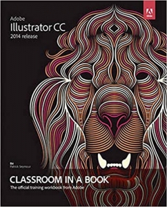 کتاب Adobe Illustrator CC Classroom in a Book: 2014