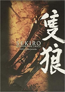 کتاب Sekiro: Shadows Die Twice Official Artworks