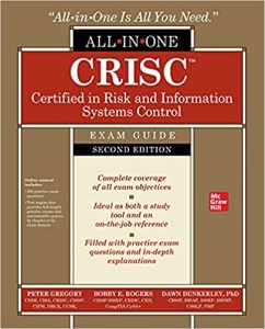 کتاب CRISC Certified in Risk and Information Systems Control All-in-One Exam Guide, Second Edition