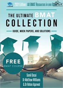 کتاب The Ultimate BMAT Collection2021