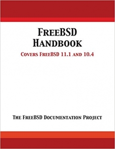 کتابFreeBSD Handbook: Versions 11.1 and 10.4