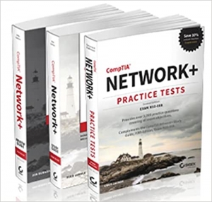 کتاب CompTIA Network+ Certification Kit: Exam N10-008