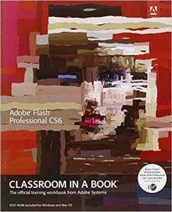  کتاب Adobe Flash Professional Cs6 Classroom in a Book