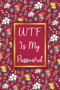 کتاب This Password book is designed to keep all your important website addresses, usernames, and passwords in one secure and convenient place. The Pages are arranged in alphabetical order, so you can easily and quickly find what you are looking!!  This Book Contains:  110 Pages Alphabetized pages 4 pages for Notes Printed on quality paper Dimensions: 6 x 9 inches Light weight. Easy to carry around