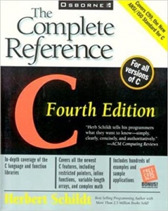 کتاب C: The Complete Reference