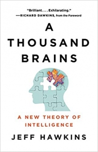 کتاب A Thousand Brains: A New Theory of Intelligence