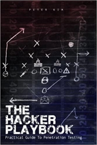کتاب The Hacker Playbook: Practical Guide To Penetration Testing