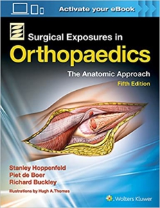 خرید اینترنتی کتاب Surgical Exposures in Orthopaedics: The Anatomic Approach