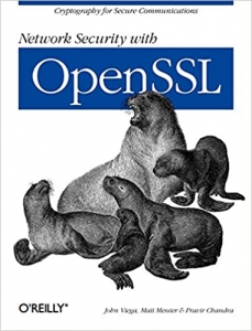 کتاب Network Security with OpenSSL 