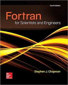 کتاب Fortran for Scientists & Engineers 4th Edition, Kindle Edition