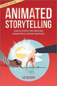 کتاب  Animated Storytelling 