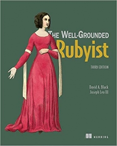 کتاب The Well-Grounded Rubyist