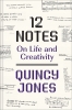 کتاب 12 Notes: On Life and Creativity