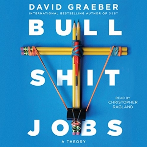 کتاب Bullshit Jobs: A Theory