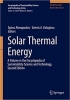 کتاب Solar Thermal Energy (Encyclopedia of Sustainability Science and Technology Series)