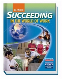 کتاب Succeeding in the World of Work, Student Edition (SUCCEEDING IN THE WOW)