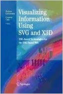 کتاب Visualizing Information Using SVG and X3D