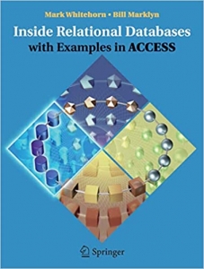 کتاب Inside Relational Databases with Examples in Access