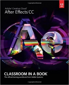  کتاب Adobe After Effects CC Classroom in a Book