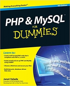 کتاب PHP & MySQL For Dummies, 4th Edition 4th Edition