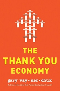 کتابThe Thank You Economy