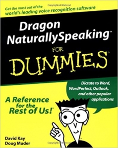 کتاب Dragon Naturally Speaking for Dummies